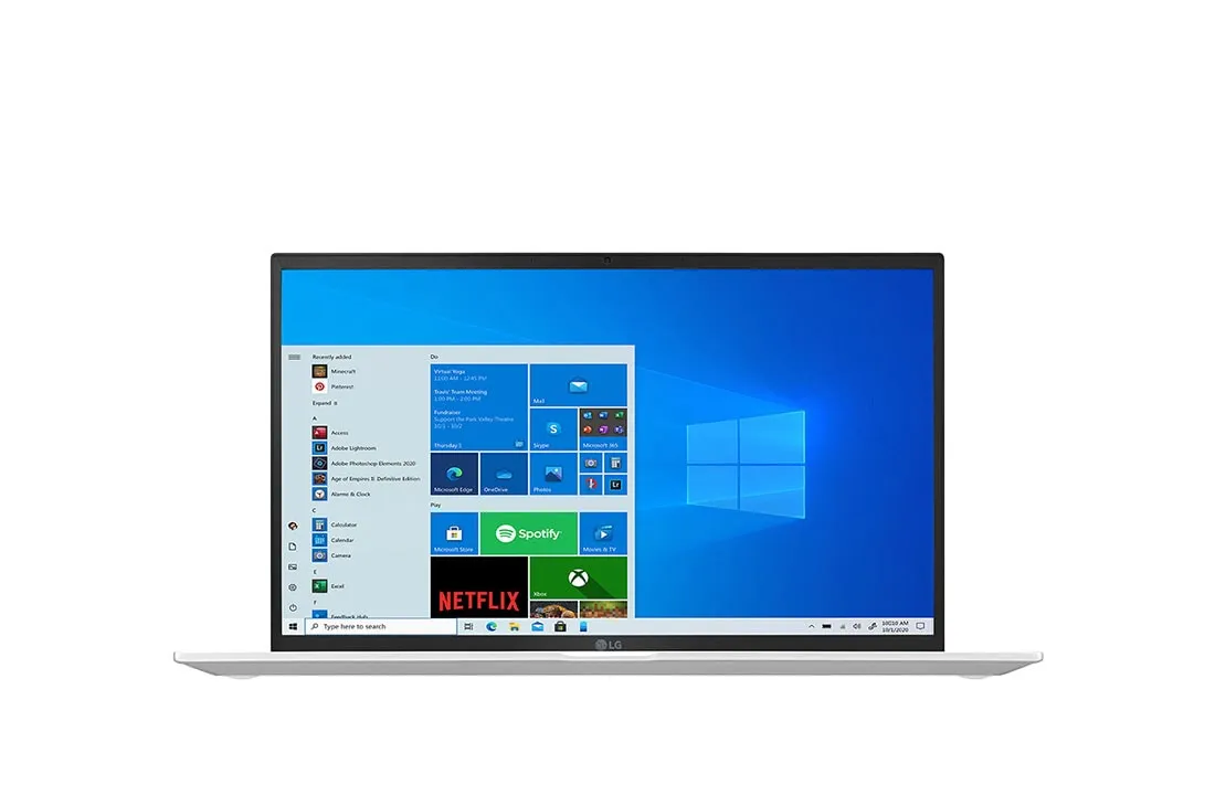 LG Gram 15Z90P-H.AP77P