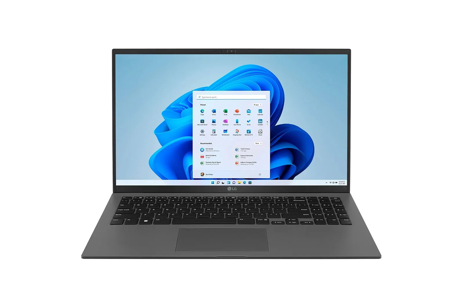 LG Gram 15Z90Q-P.ADS9U1