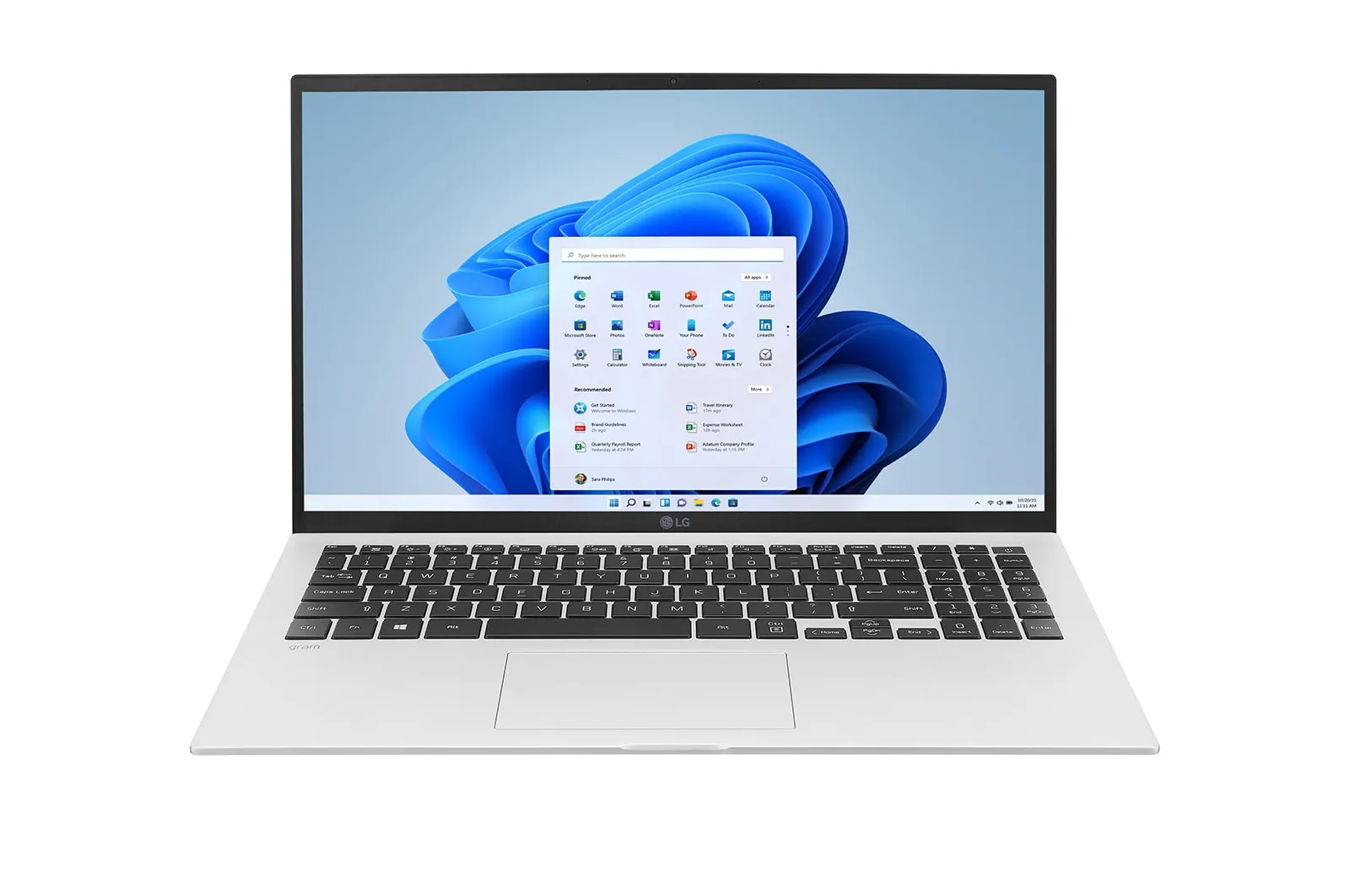 LG 15Z95P-K.AAS6U1