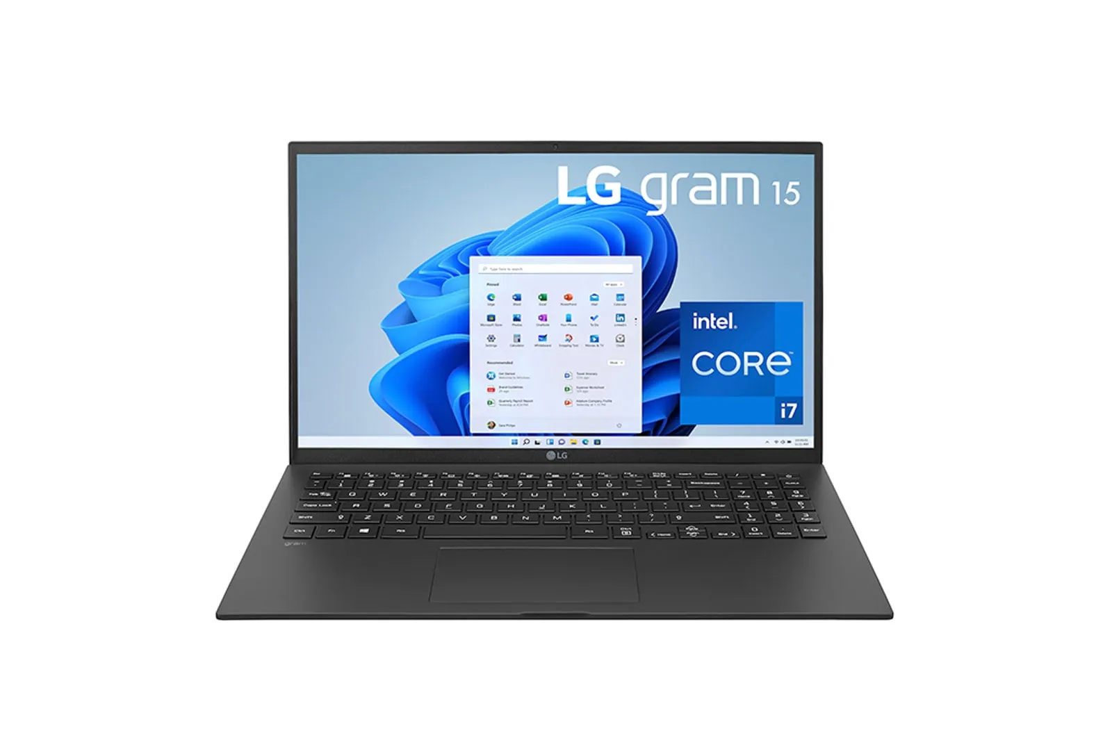 LG Gram 15Z95P-P.ADB9U1