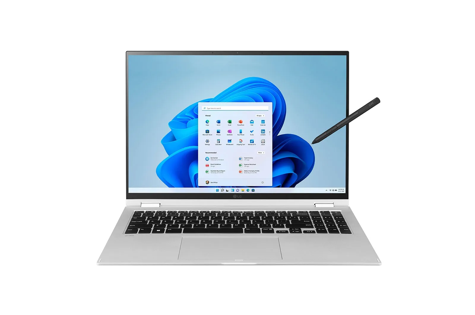 LG Gram 16T90Q-K.ADS8U1