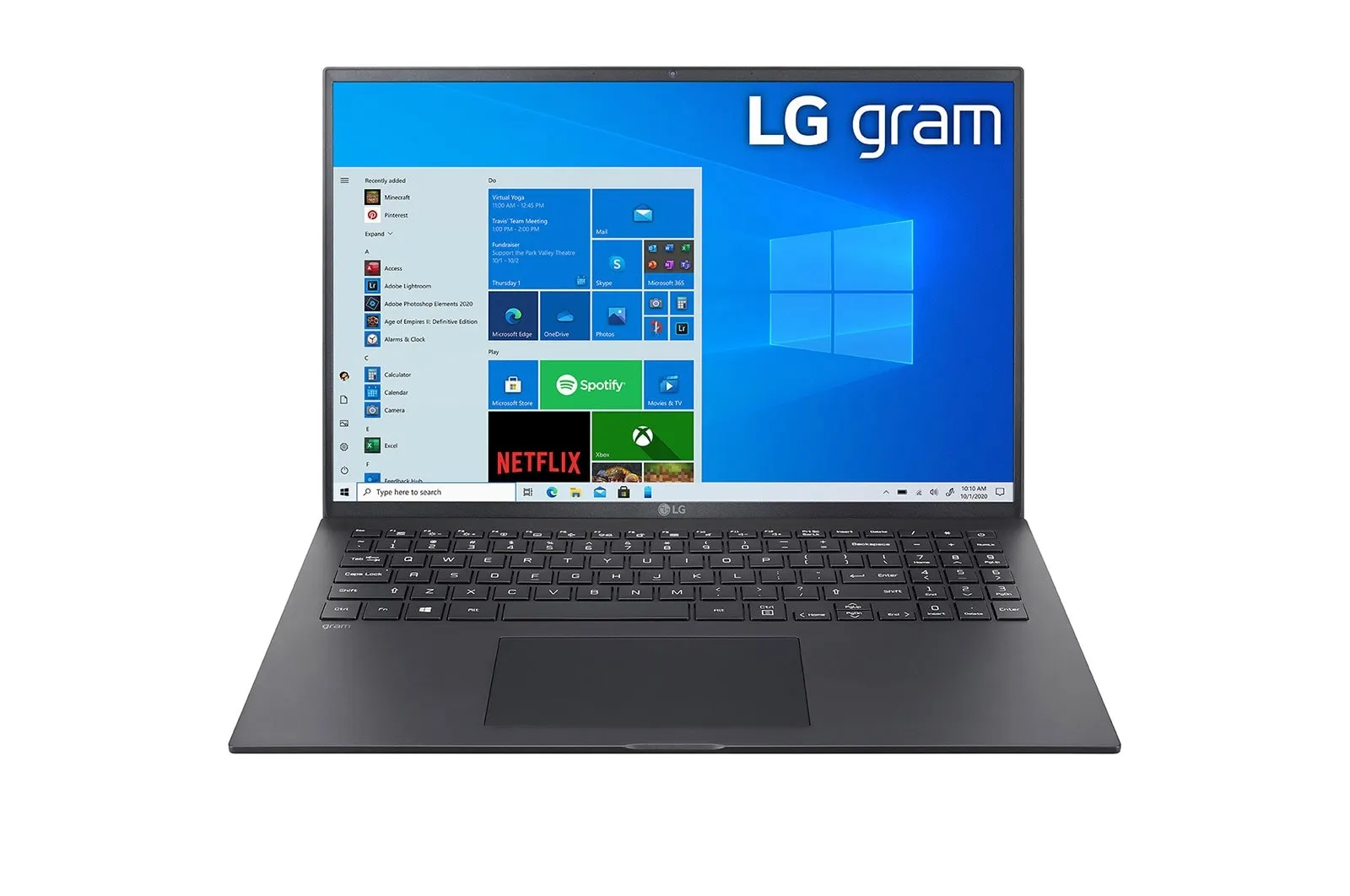 LG Gram 16Z90P 16Z90P-G.AA88P