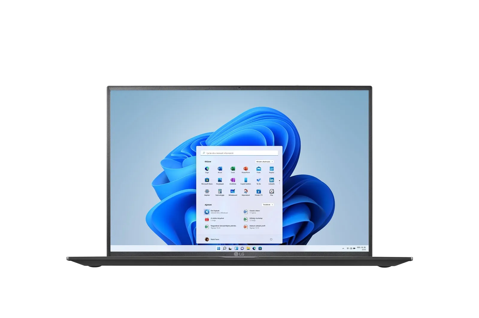LG Gram 16Z90P 16Z90P-G.AA75H