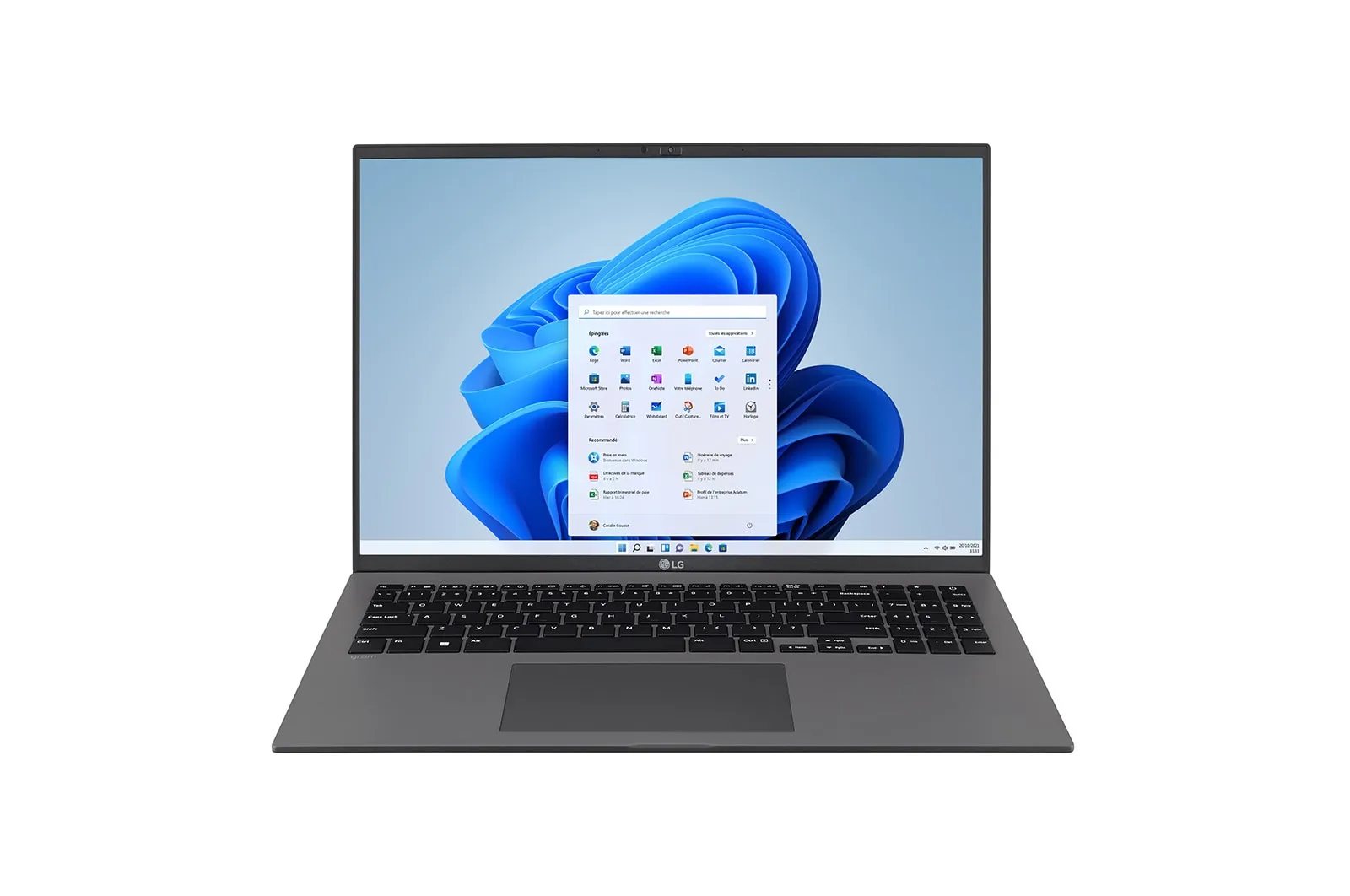 LG Gram 16Z90Q 16Z90Q-G.AD7CF