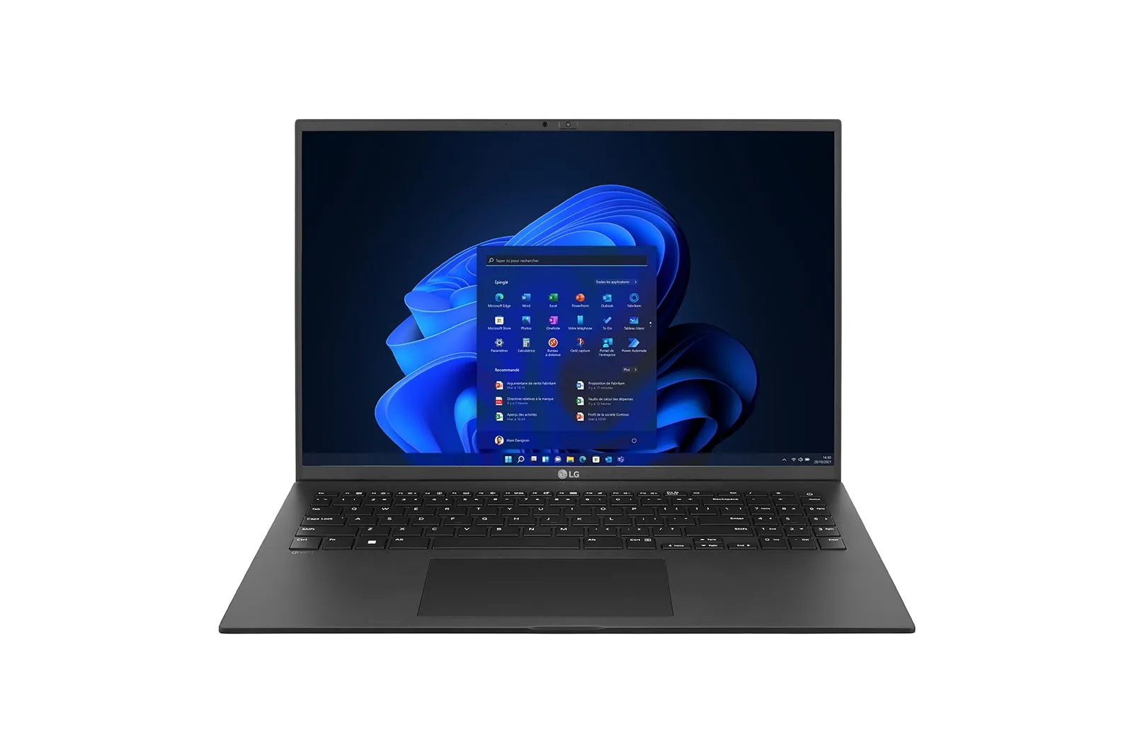 LG Gram 16Z90Q 16Z90Q-G.AP78F