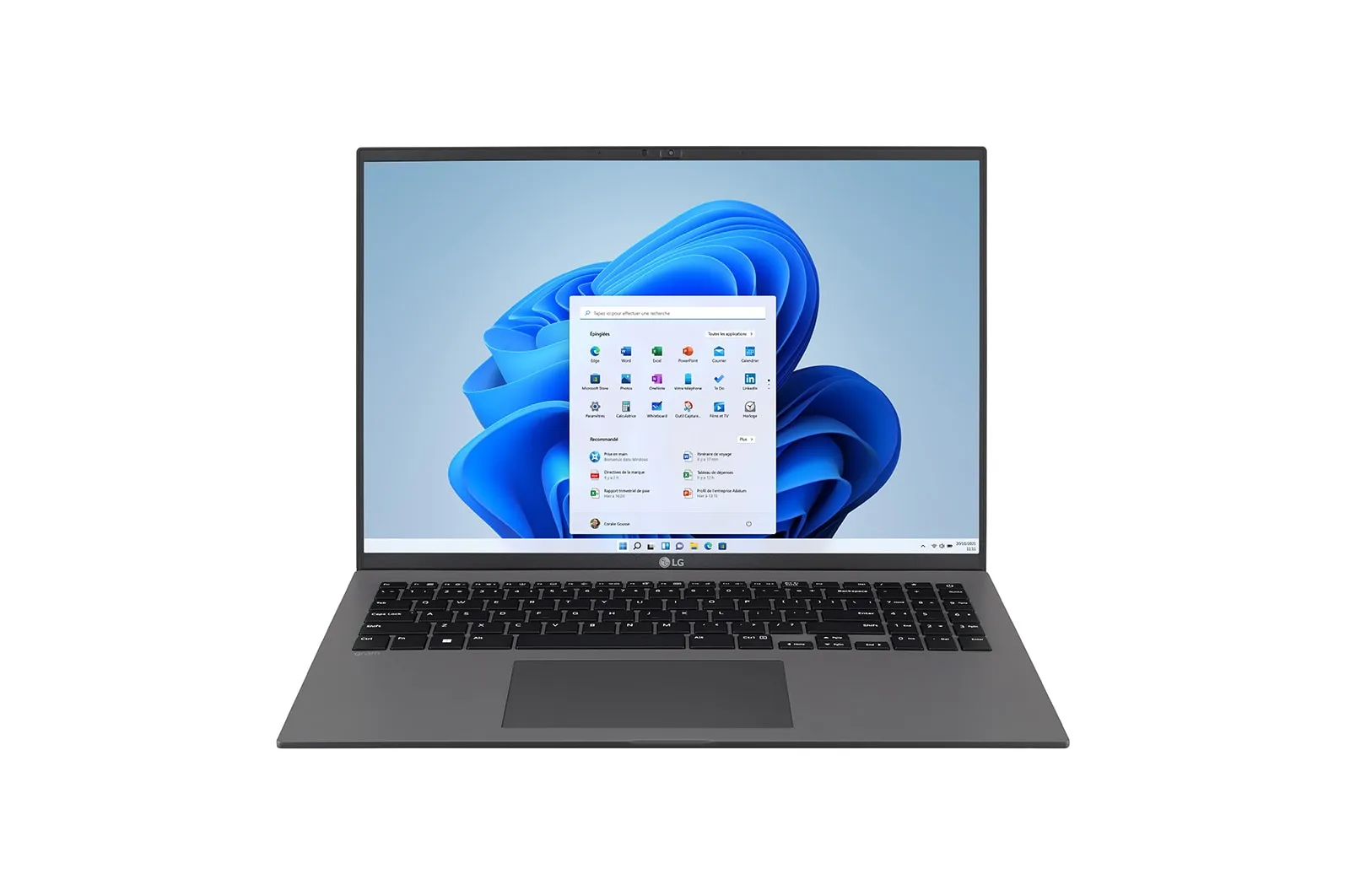 LG Gram 16Z90Q 16Z90Q-G.AA56F