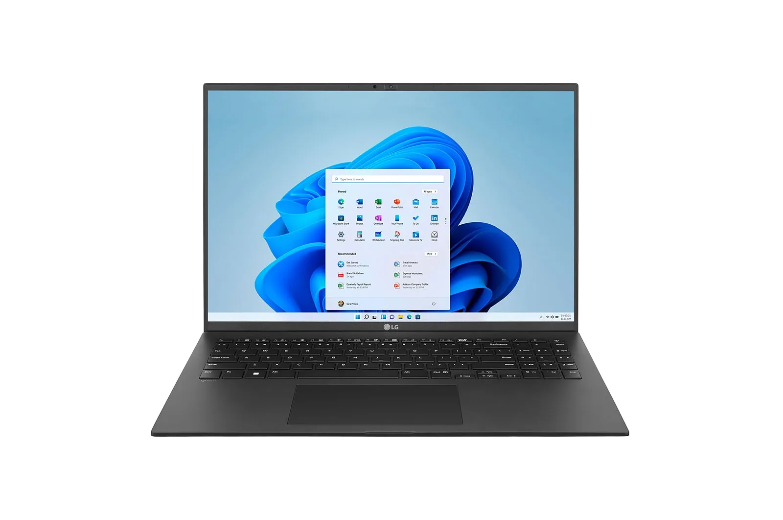 LG Gram 16Z90Q-K.AAB7U1