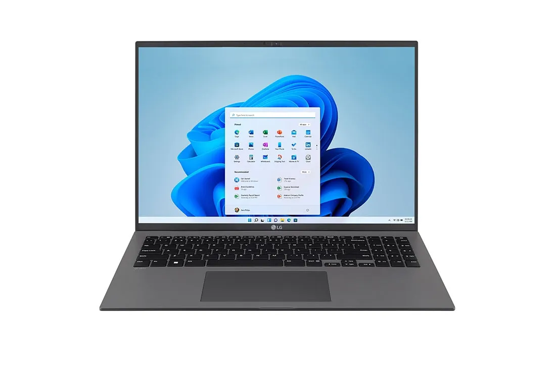 LG Gram 16Z90Q-K.AAS8U1