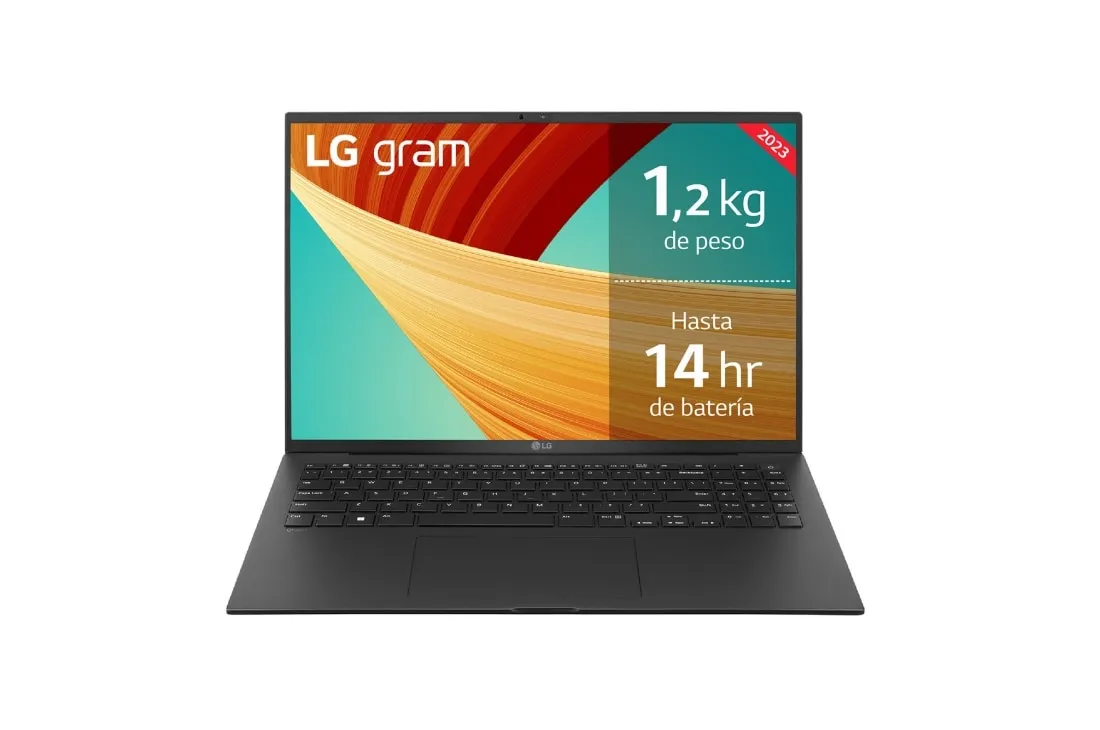 LG Gram 16Z90R 16Z90R-E.AD75B
