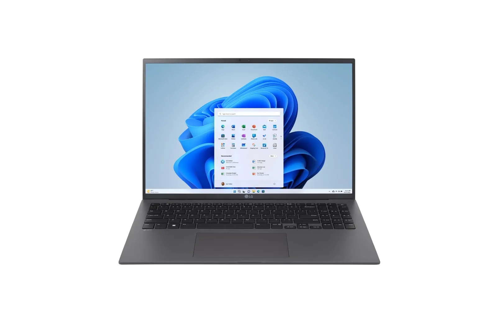 LG Gram 16Z90R 16Z90R-G.AD7CG