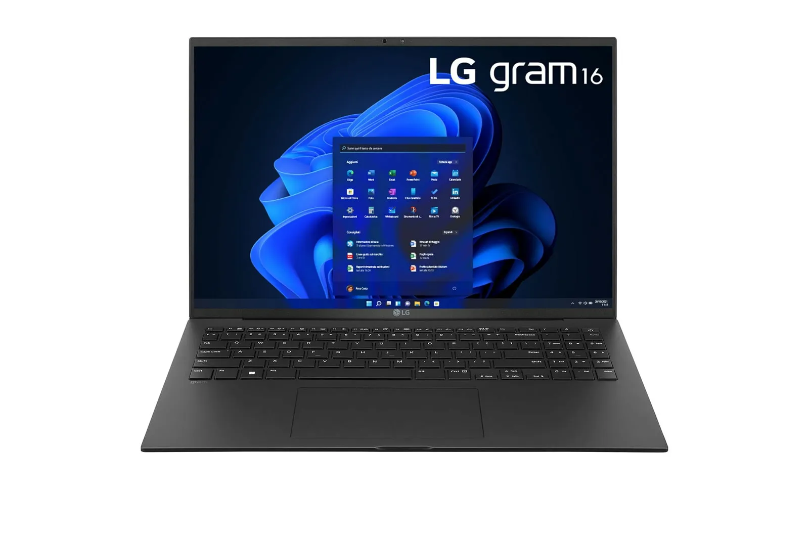LG Gram 16Z90R 16Z90R-G.AP55D