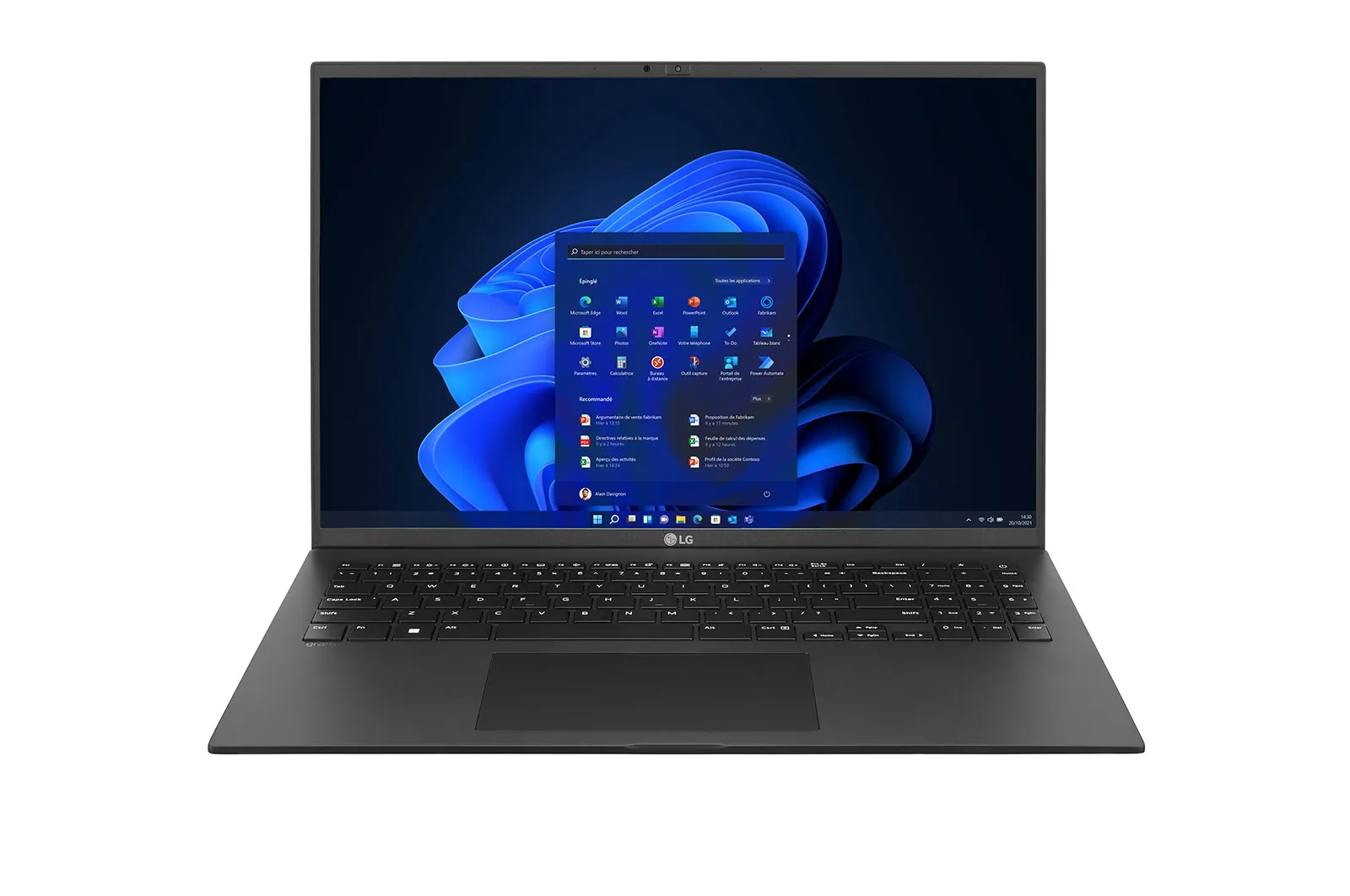 LG Gram 16Z90R 16Z90R-G.AP55F