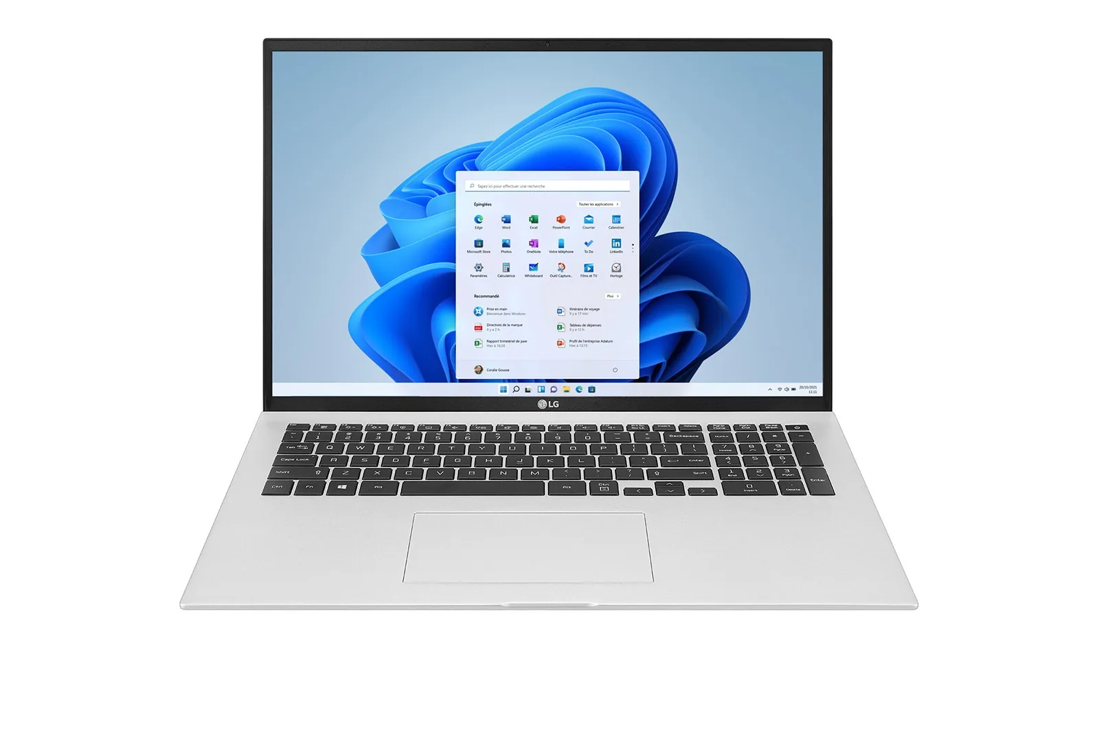 LG Gram 17Z90P 17Z90P-G.AR56F