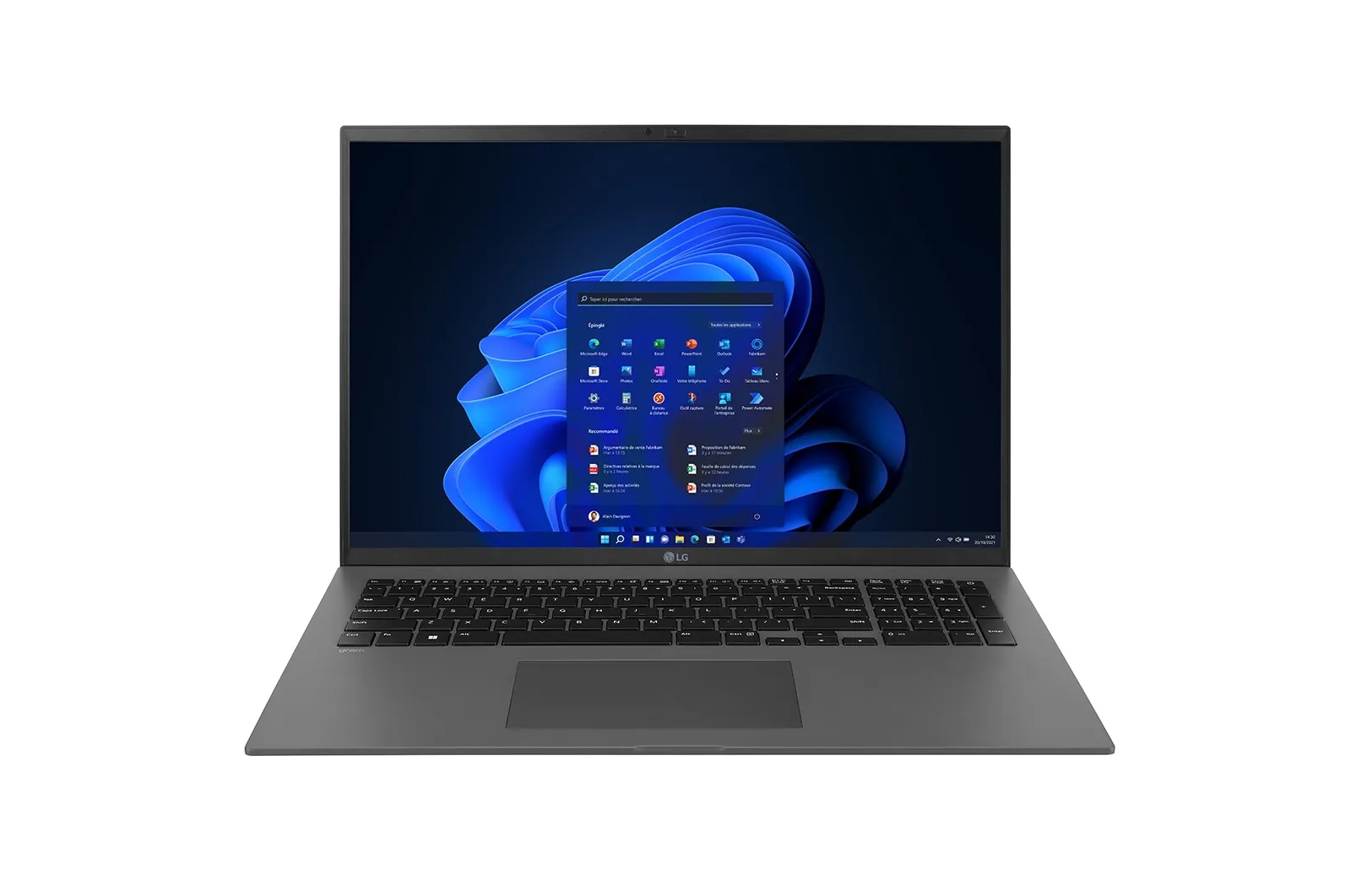 LG Gram 17Z90Q 17Z90Q-G.AP79F
