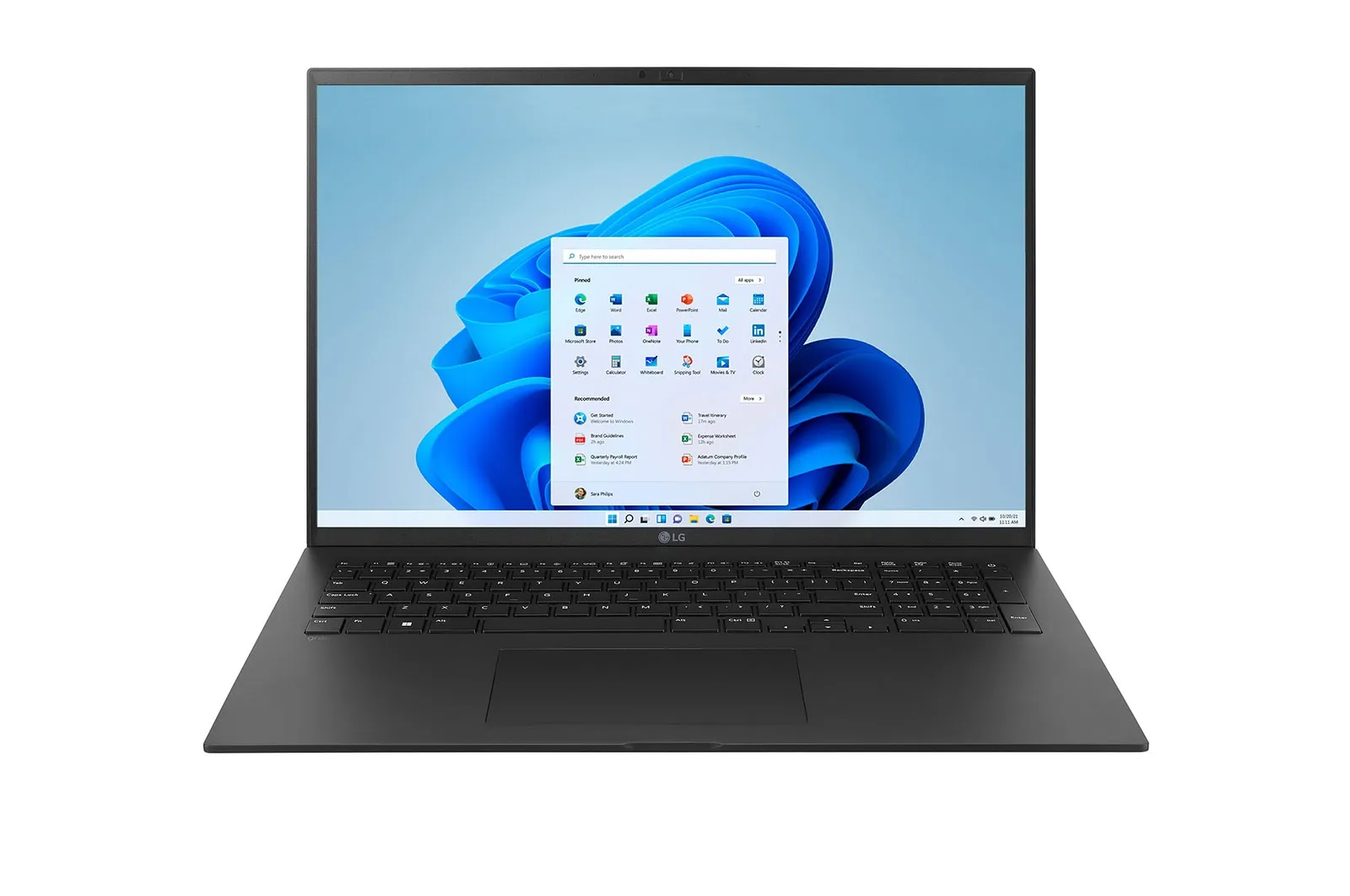 LG Gram 17Z90Q 17Z90Q-K.AAB8U1
