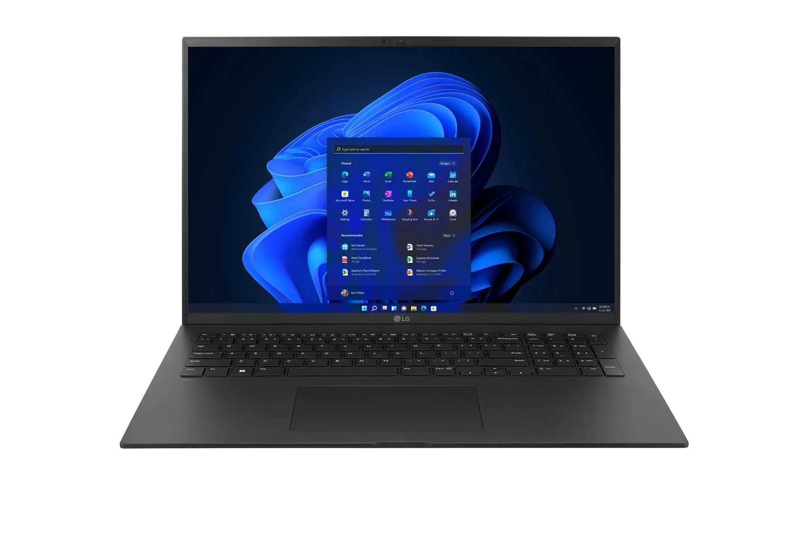 LG Gram 17Z90Q 17Z90Q-R.APB9U1