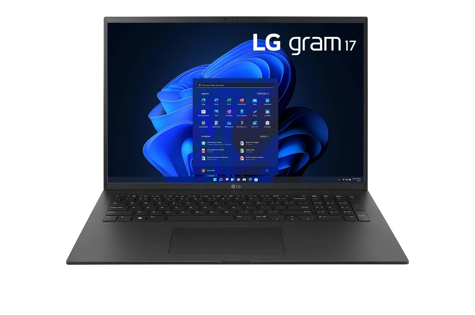 LG Gram 17Z90Q 17Z90Q-G.AP78D