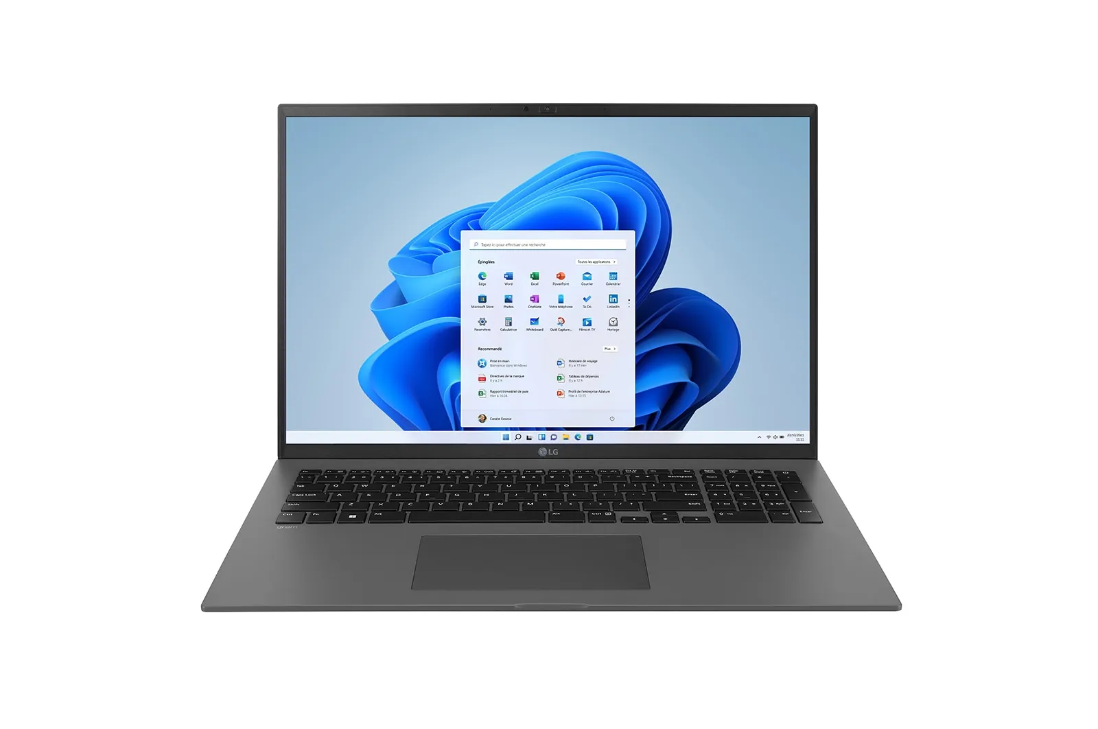 LG Gram 17Z90Q 17Z90Q-G.AD8CF