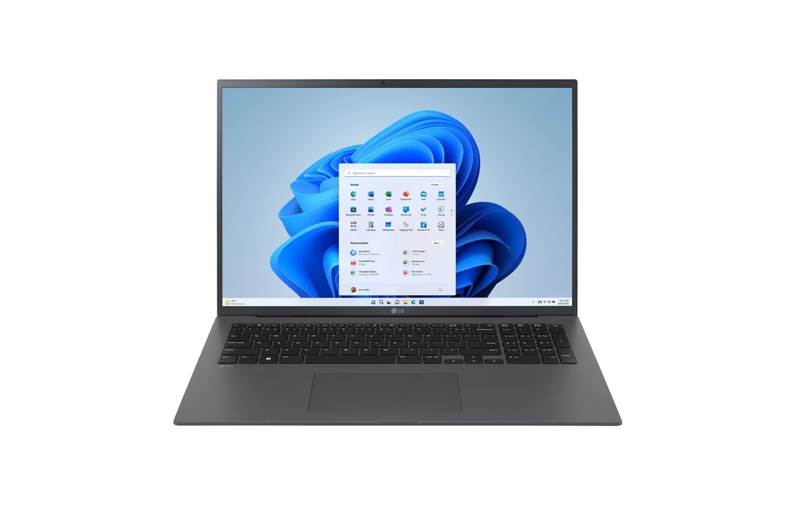 LG Gram 17Z90R 17Z90R-G.AA79G