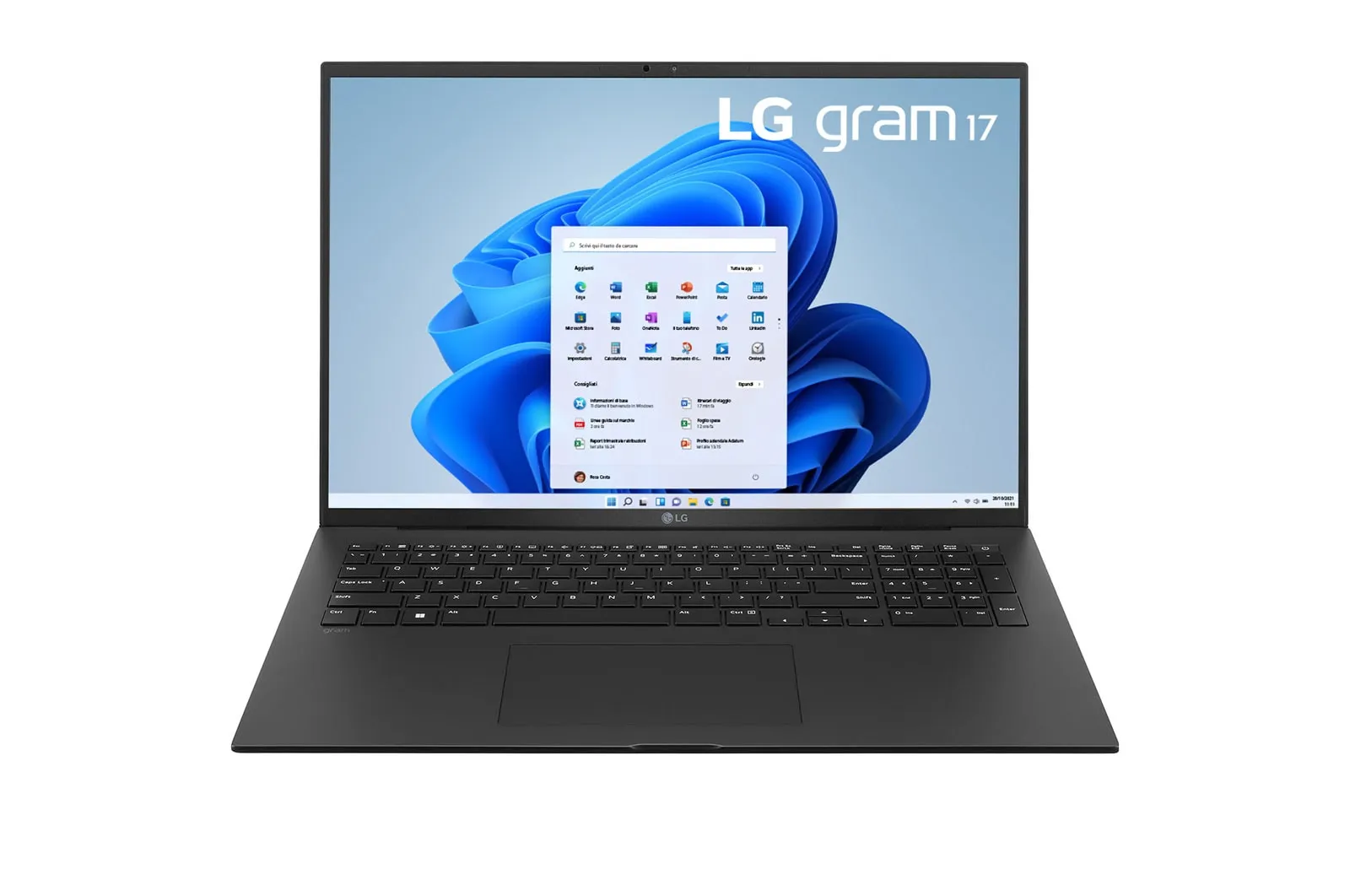 LG Gram 17Z90R 17Z90R-G.AP78D