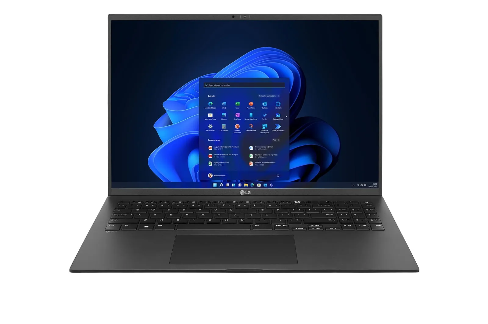LG Gram 17Z90R 17Z90R-G.AP7BF