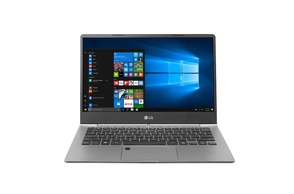 LG Gram 13Z970-E.AA7BA3