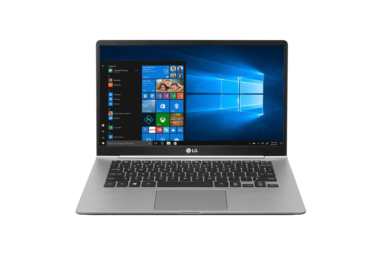 LG Gram 14” 14Z990-R.AAS7U1