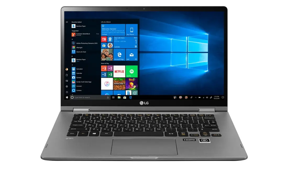 LG Gram 14T90N-R.APS7U1