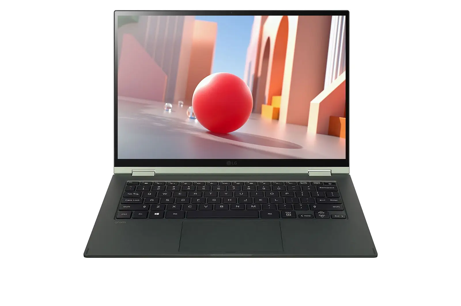 LG Gram 14T90P-K.APG5U1