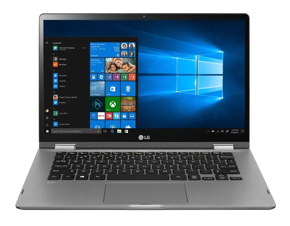 LG Gram 14T990-U.AAS8U1
