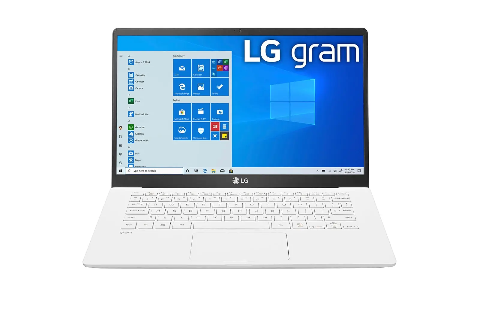 LG Gram 14Z90N-U.ARW5U1