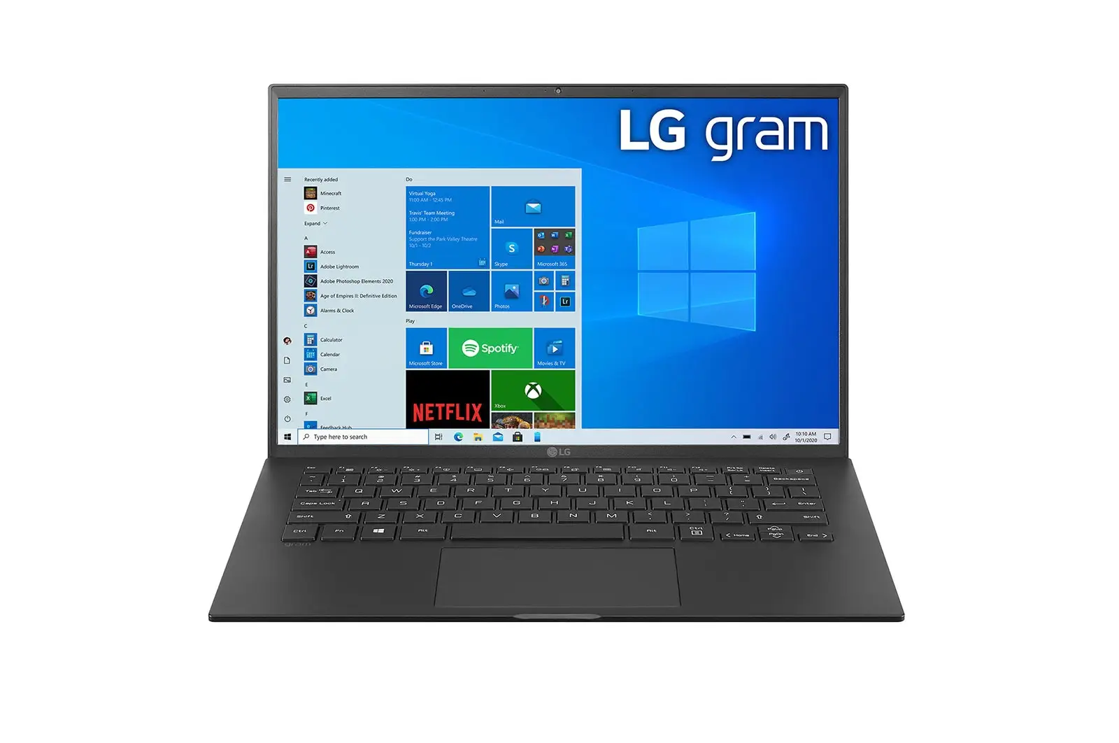 LG Gram 14Z90P-G.AA68B