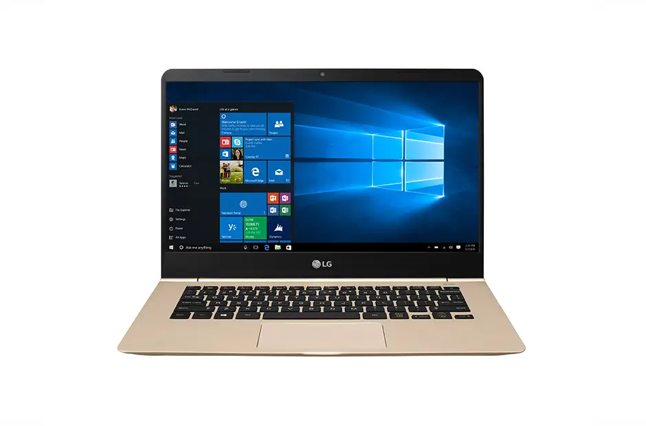 LG Gram 14Z960 14Z960(I5-6200U, GOLD)