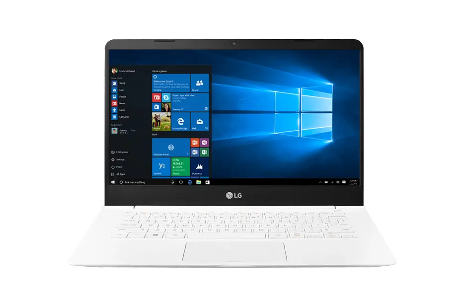 LG Gram 14Z960 14Z960(I5-6200U, WHITE)