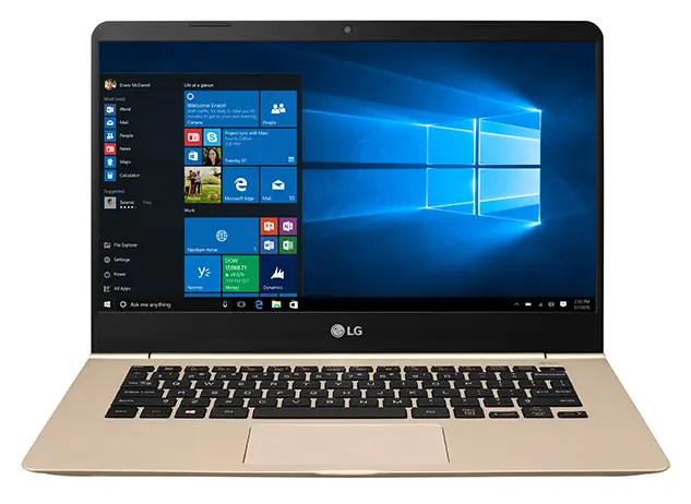 LG Gram 14Z960-G
