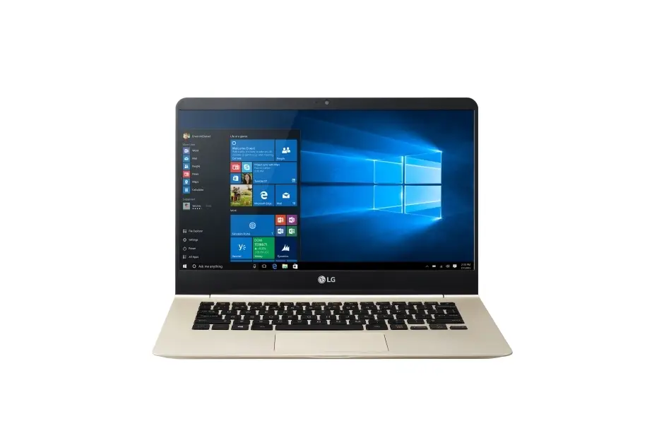 LG Gram 14Z960-G.AR5AA3
