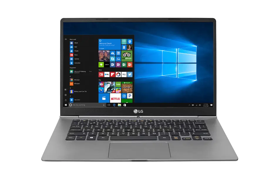 LG Gram 14Z970-U.AP71U1