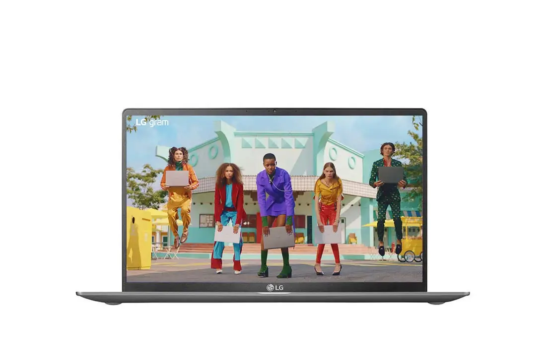 LG Gram 15Z90N-H.AP57P