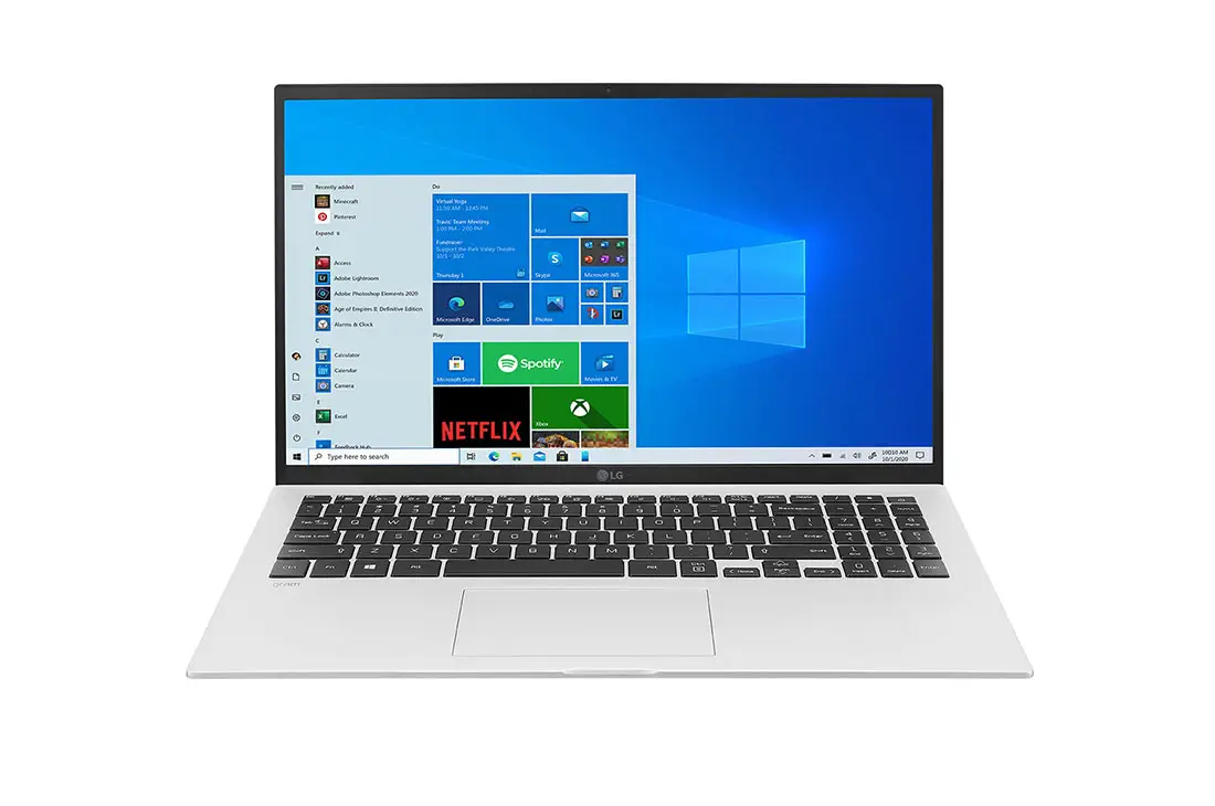 LG 1 Gram 15Z90P 15Z90P-N.APS7U1 15Z90PNAPS7U1