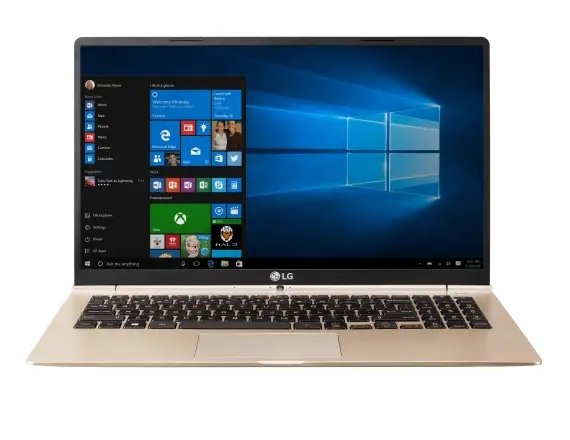 LG gram-15Z960-A.AA75U1