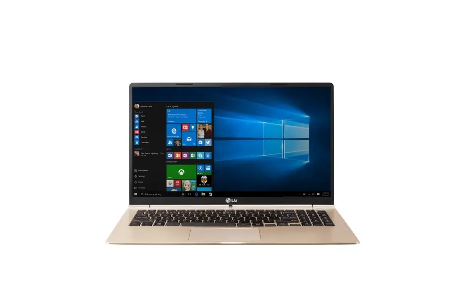 LG Gram 15Z960-G.AA5BA3