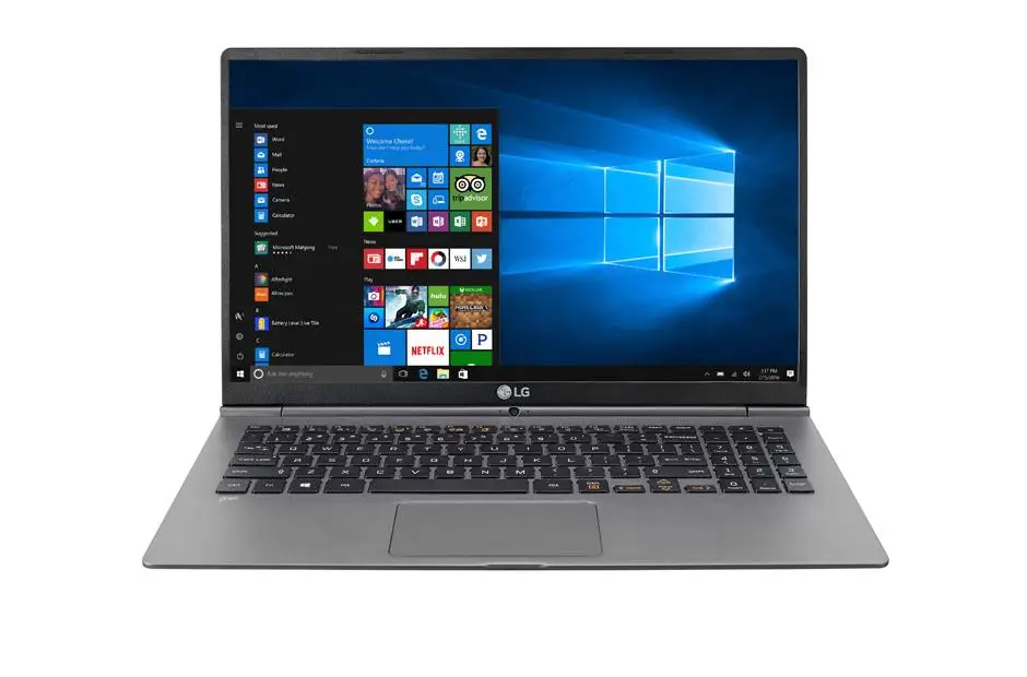 LG Gram 15Z975-U.AP71U1