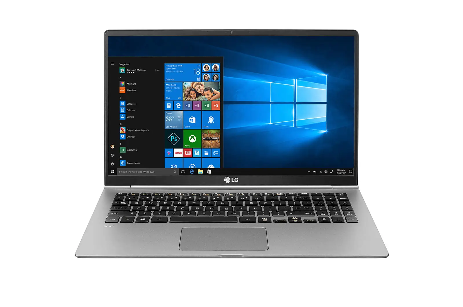 LG 1 Gram 15Z995-V.AXAHU1 15Z995VAXAHU1