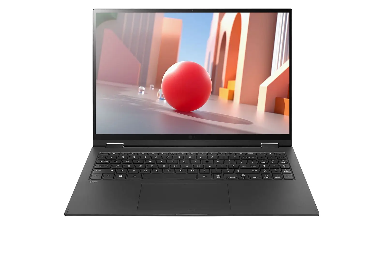 LG Gram 16T90P-K.AA75A1