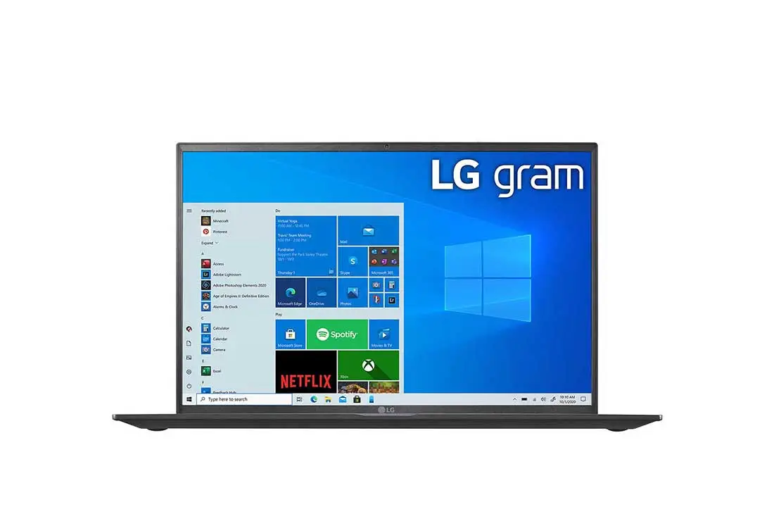 LG Gram 16Z90P-N.APB7U1