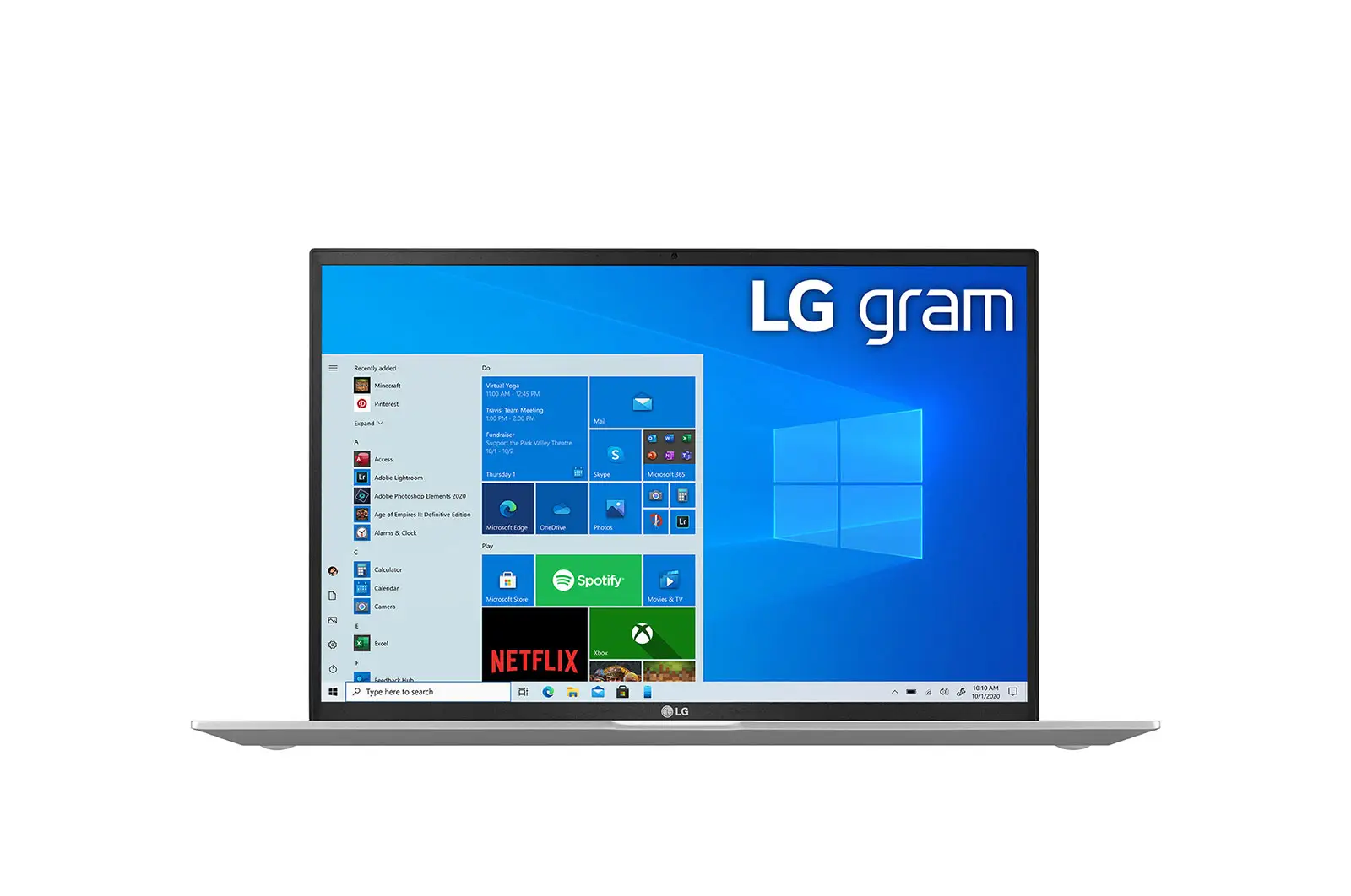 LG 1 Gram 17Z90P-N.APS5U1 17Z90PNAPS5U1