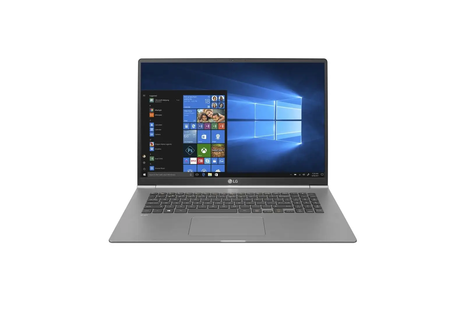 LG 1 Gram 17Z990-R 17Z990-R.AP71U1 17Z990RAP71U1