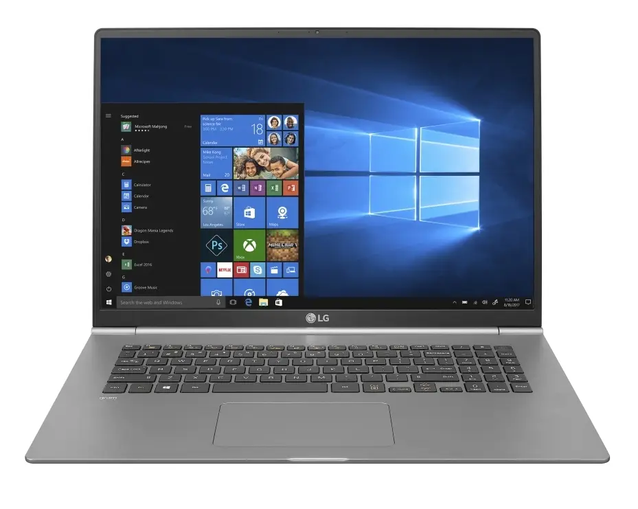LG 1 Gram 17Z990-R.AAS8U1
