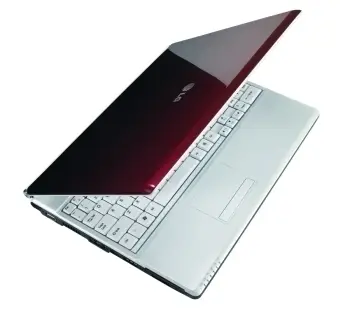 LG R510 - Rosolina - P8600, Sunrise Red Martini Design R510-S.APSAG