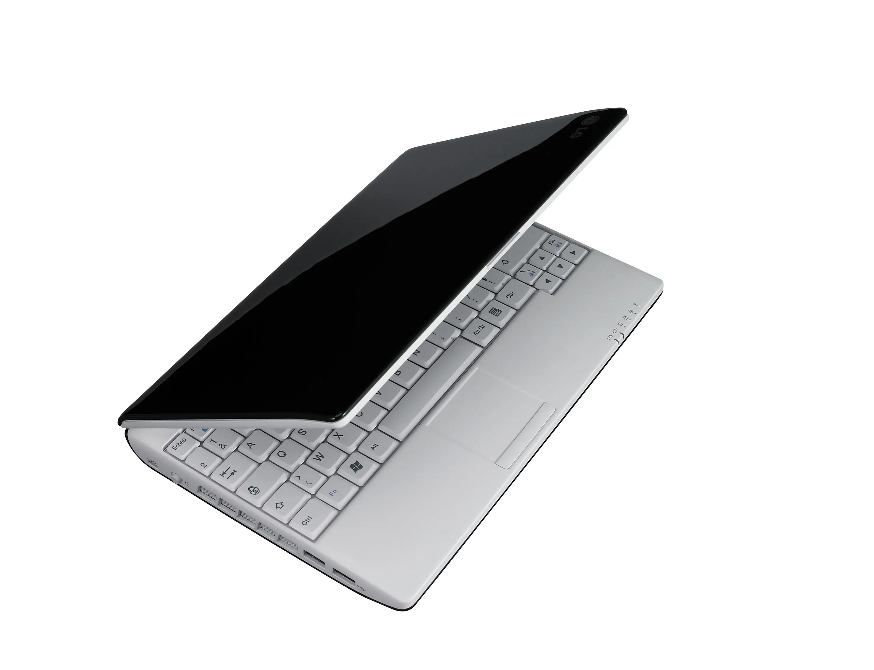 LG X110-L.A740B, Black